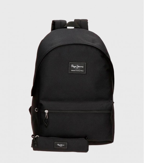 Mochila Escolar Pepe Jeans...