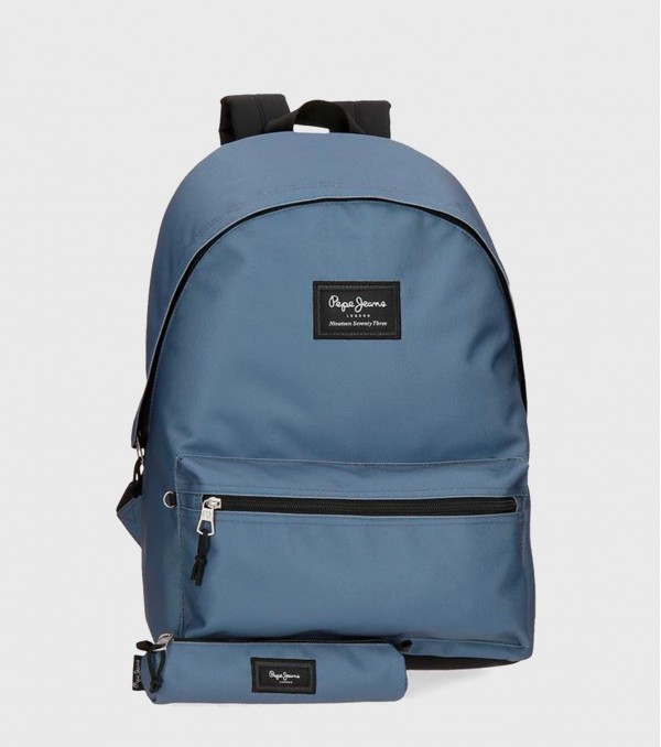Mochila Escolar Pepe Jeans...