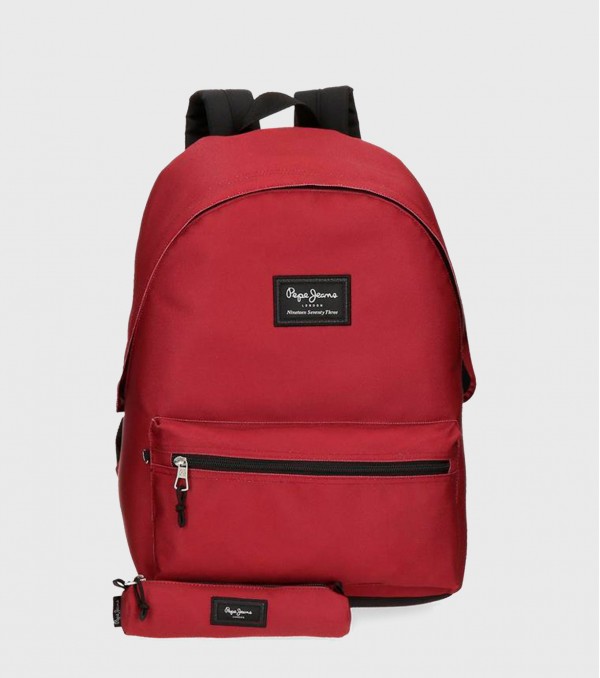 Mochila Escolar Pepe Jeans...
