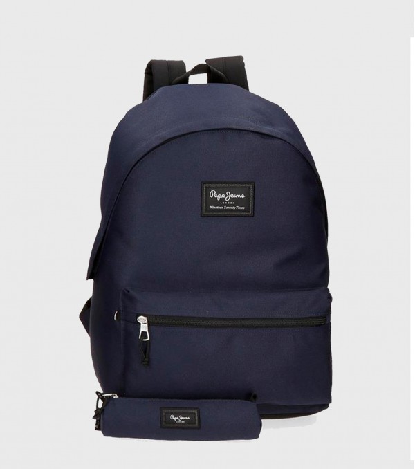 Mochila Escolar Pepe Jeans...