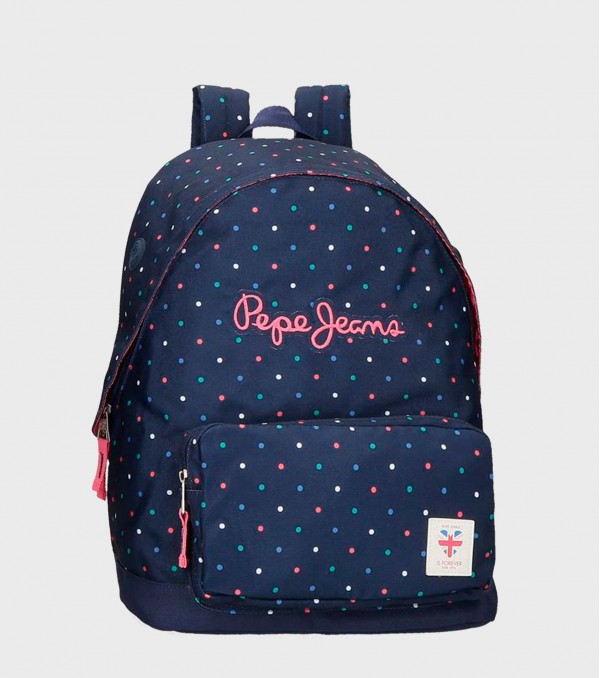 Mochila Escolar Pepe Jeans...