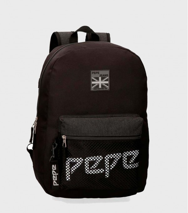 Mochila Escolar Pepe Jeans...