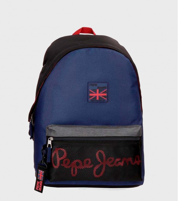 Mochila Escolar Pepe Jeans...
