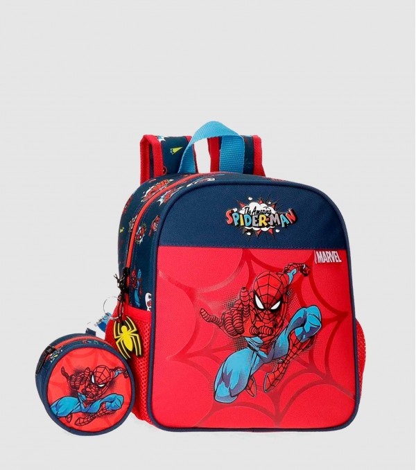 Mochila Infantil Marvel...