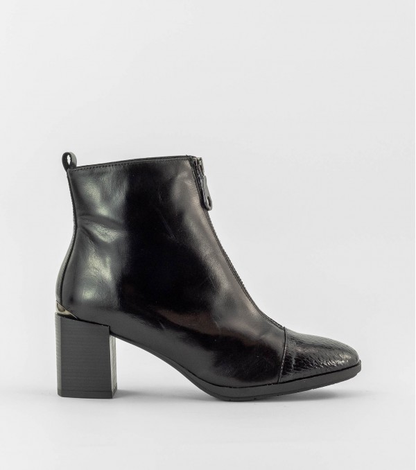 Botín Botticelli 5072 Negro.