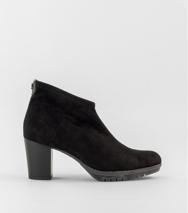 Botín Botticelli 5082 Negro.