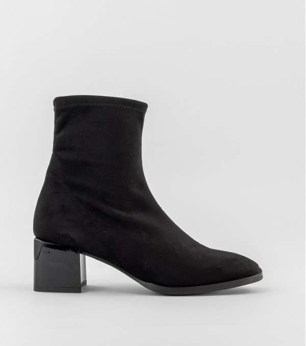Botín Botticelli 5062 Negro.