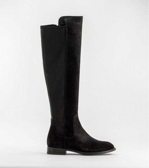 Bota Alpe Baby Silk Negro