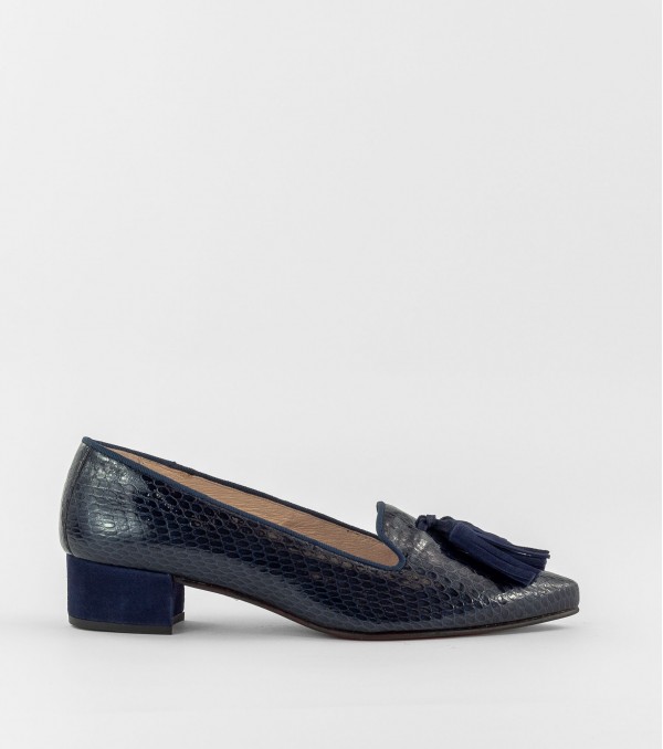 Slipper acopetado...