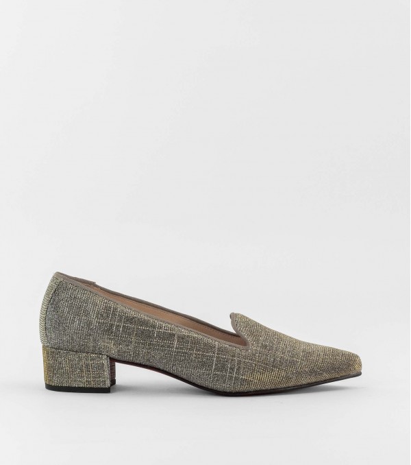Slipper acopetado...