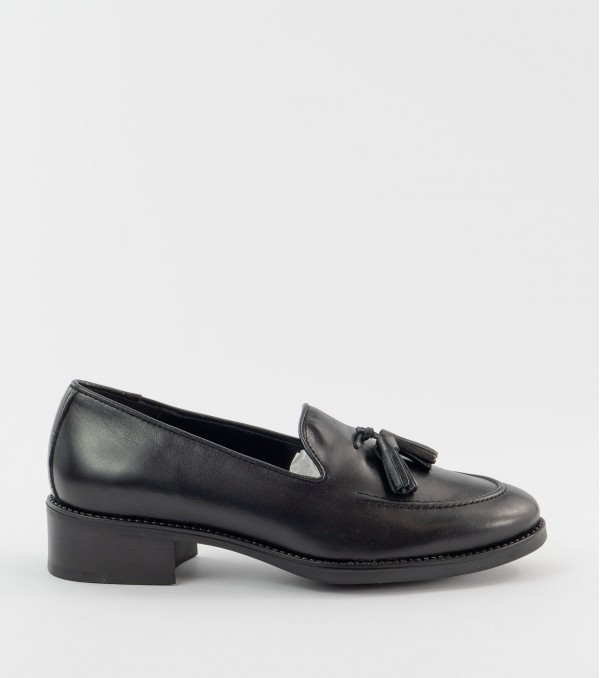 Mocasín Botticelli 1525N Negro