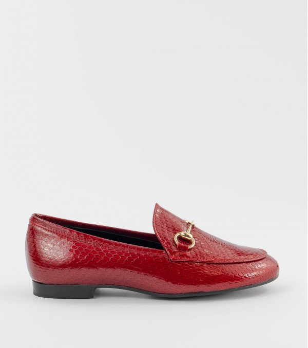 Mocasín Botticelli 1500N Berry