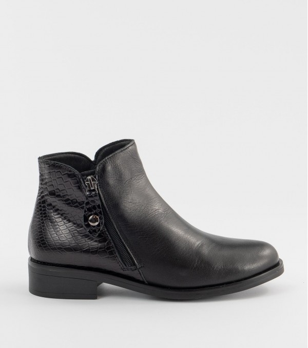 Botín Botticelli 1162N Negro
