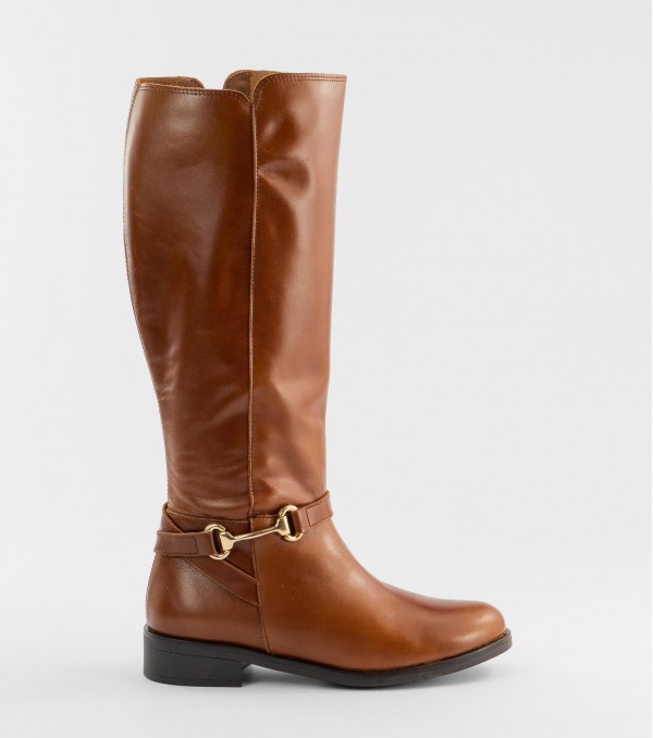 Bota Botticelli 1005N Tabaco