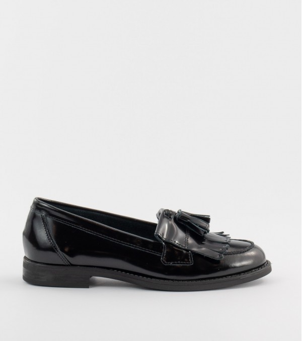 Mocasín Botticelli 1110 Negro