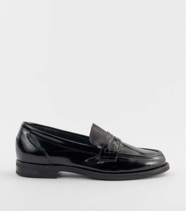 Mocasín Botticelli 1186 Negro