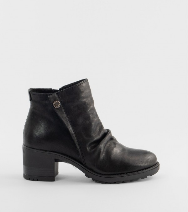 Botín Botticelli 8-928 Negro