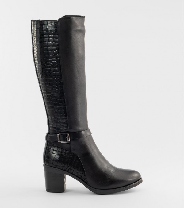 Botín Botticelli 6-392 Negro