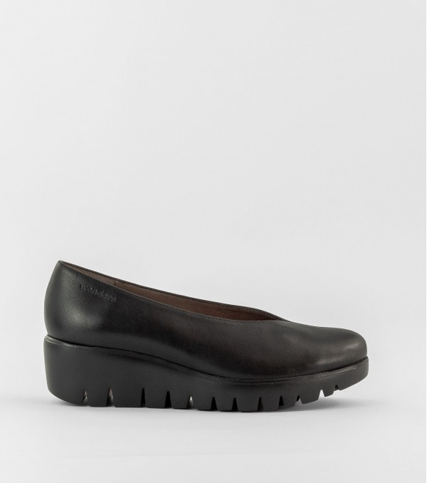 Zapato Wonders C-33184 Negro