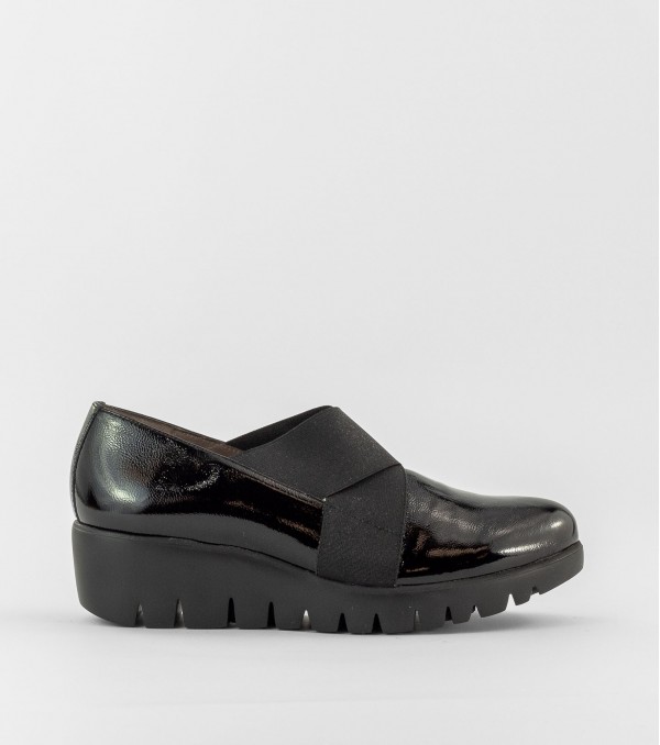 Zapato Wonders C-33132 Negro