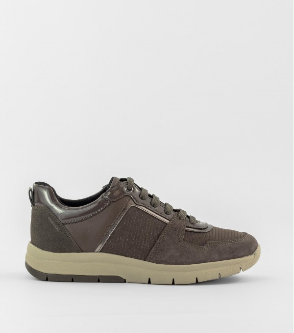 Deportivo Geox D049GA Chesnut