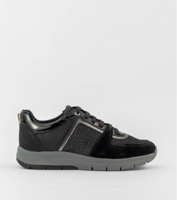 Deportivo Geox D049GA Black