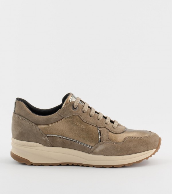 Deportivo Geox D042SA Beige