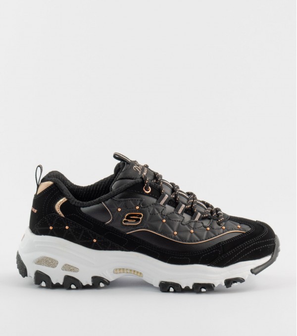 Deportivo Skechers 13087 Black