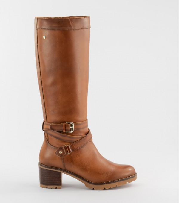 Bota Pikolinos 9616 Brandy
