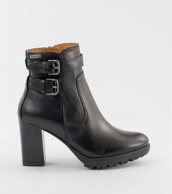 Botín Pikolinos 8854 Black