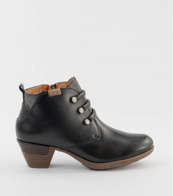 Botín Pikolinos 8746 Black