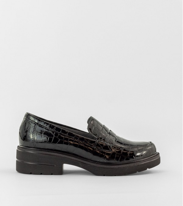 Mocasín Pitillos 6445 Negro