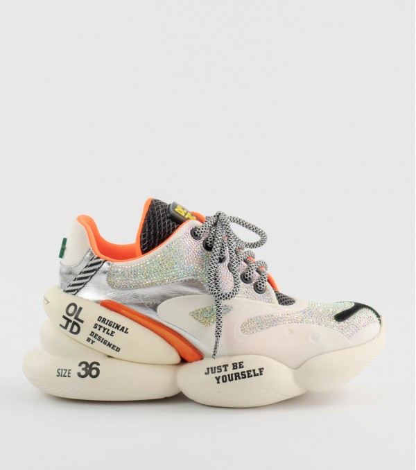 Deportivo Exe 628-2 Off white