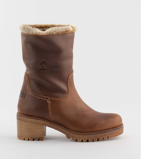 Bota Panama Jack PiolaB8 Cuero