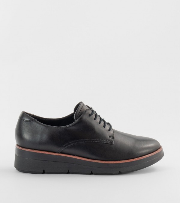 Blucher Clarks Shaylin Lace...