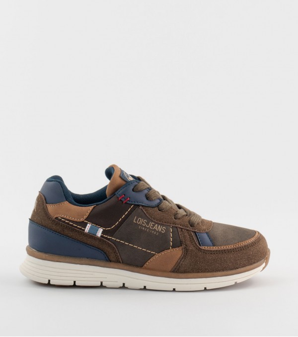 Deportivo Lois 63099 Marrón.
