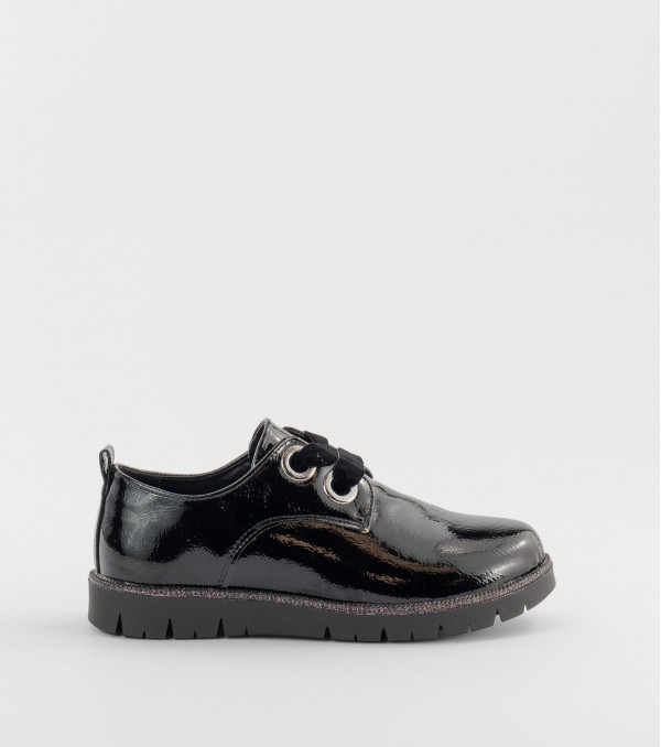 Zapato Chika 10 Lila 10...