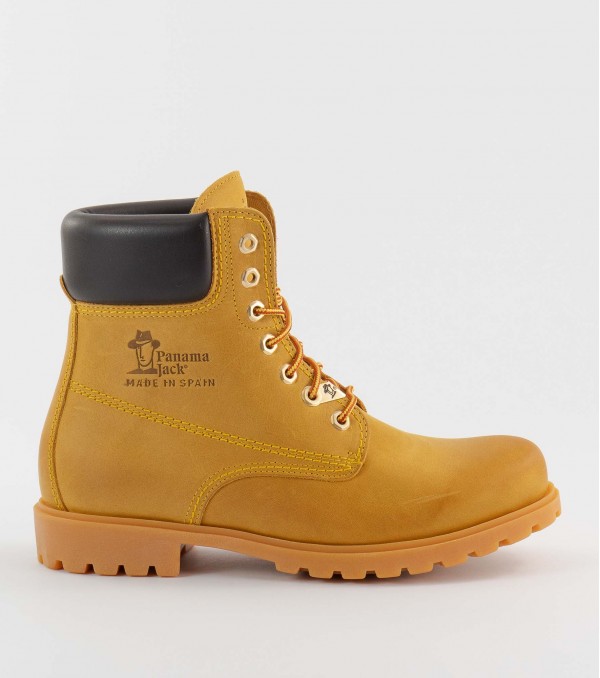 Bota Panama Jack 03 C1 Vintage