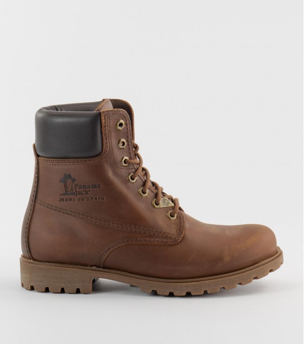 Bota Panama Jack 03 C8 Cuero 